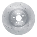 DFC 21-25 Mercedes-Benz GLE53 AMG Front Rotors