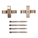 DFC GeoSPEC Coated Rotors - Plain
