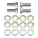 Wilwood HHCS M14-2.00x35mm LG Bolt Kit w/Shims