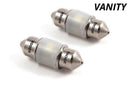 Diode Dynamics 29mm HP6 LED Bulb - Blue (Pair)