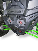 Elektric Offroad 26+ Kawasaki Teryx H2 Tow Hook Blk No Drill No Weld