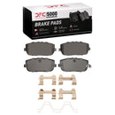 DFC GeoSPEC Coated Rotors - Plain