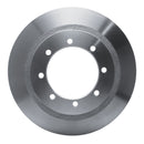 DFC 23-25 Ford F-250 2WD (Super Duty) Rear 5000 Advanced Semi Metallic Brake Pads and Hardware Kit
