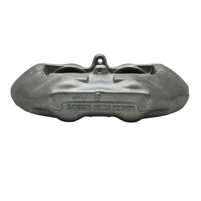 DFC 67-68 Chevrolet Camaro Front-L Premium Caliper - Silver Zinc Coated