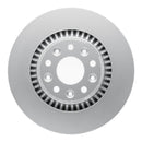 DFC 05-09 Ford Freestyle Front Geospec Rotors w/4000 HybriDynamic Brake Pads w/Hardware