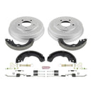 Power Stop 01-07 Ford Escape Front & Rear Z23 Evolution Sport Brake Kit