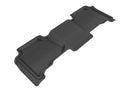 3D MAXpider 2009-2012 Land Rover Lr4 Kagu 1st & 2nd & 3rd Row Floormats - Black