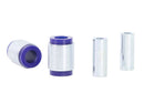 SuperPro 2003 Mazda 6 S Front Lower Inner Control Arm Bushing Set