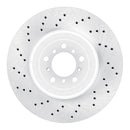 DFC Brake Rotors - Drilled