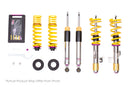 KW Coilover Kit V3 Chevrolet Corvette (C5); all models incl. Z06; w/ electronic shock