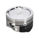 Manley Nissan SR20DE Piston Set - 86.00mm Bore 1.260in CH, -12.00 CC