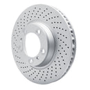 DFC Geomet Coated Rotors - Drilled