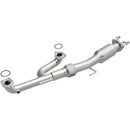 MagnaFlow Direct Fit Catalytic Converter 16-17 Honda Odyssey 3.5L V6 Underbody