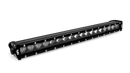 Body Armor 4x4 18in Single Row Blackout LED Light Bar