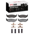 DFC Brake Rotors - Plain