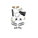 Skyjacker 4 In. Suspension Lift Kit 4-Link w/ M95 Monotube Shocks
