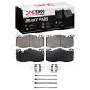 DFC GeoSPEC Coated Rotors - Drilled