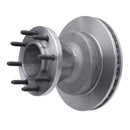 DFC Brake Rotors - Plain