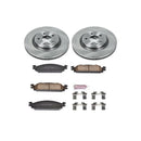 Power Stop 2010 Lincoln MKT Front & Rear Autospecialty Brake Kit