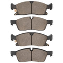 DFC GeoSPEC Coated Rotors - Plain