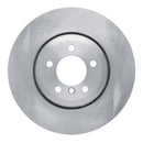 DFC 02-05 BMW 760i Rear Brake Rotor