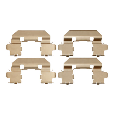 DFC 21-25 Acura Tlx Front Premium Hardware Kit