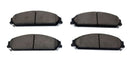 Baer Brakes Replacement Pads for Baer AlumaSport Calipers