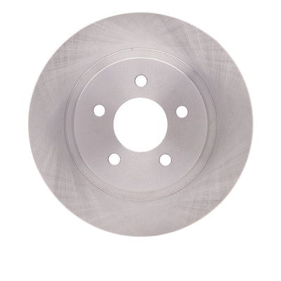 DFC 05-14 Ford Mustang Rear Brake Rotor