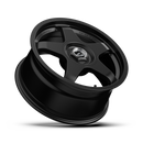 fifteen52 Chicane 19x8.5 / 5x114.3 BP / 35mm ET / 73.1mm CB / 6.14in BS / Asphalt Black Wheel