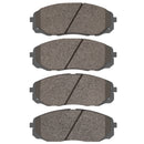 DFC GeoSPEC Coated Rotors - Plain