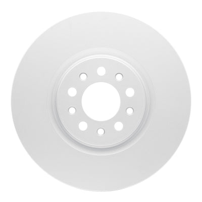 DFC 14-25 Alfa Romeo TONALE Front GeoSPEC Coated Rotor
