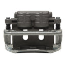 DFC 05-10 Ford Mustang Front-L Premium Caliper - Silver Zinc Coated