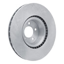 DFC 10-12 Land Rover Range Rover Front Brake Rotor