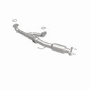 MagnaFlow Direct Fit Catalytic Converter 16-17 Honda Odyssey 3.5L V6 Underbody