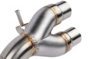 APR 17-17 Volkswagen Polo GTI (AW) Catback Exhaust System