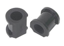Whiteline 02-05 Honda Civic 7th Gen Essential Front and Rear Vehicle Kit