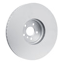 DFC 17-25 BMW 840i Gran Coupe Right Front Hi-Carbon Alloy Geomet Coated Rotor