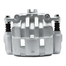 DFC 17-23 Subaru Impreza Front-R Premium Caliper - Silver Zinc Coated