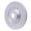 DFC 03-18 Bentley Continental Front Hi-Carbon Alloy Geomet Coated Rotor
