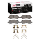 DFC GeoSPEC Coated Rotors - Plain