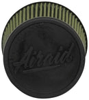 Airaid Cone Filter 6in Flg 9in b X 6-11/16in T 7-9/16in H Synthaflow