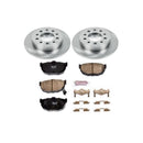Power Stop 03-08 Hyundai Tiburon Front & Rear Autospecialty Brake Kit
