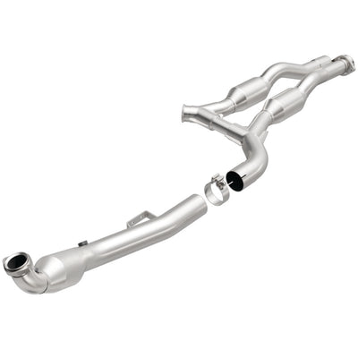 MagnaFlow Direct Fit Catalytic Converter D/S 03-06 Mercedes E55 AMG