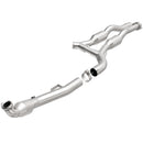 MagnaFlow Direct Fit Catalytic Converter D/S 03-06 Mercedes E55 AMG