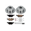 Power Stop 97-02 BMW Z3 Front & Rear Autospecialty Brake Kit