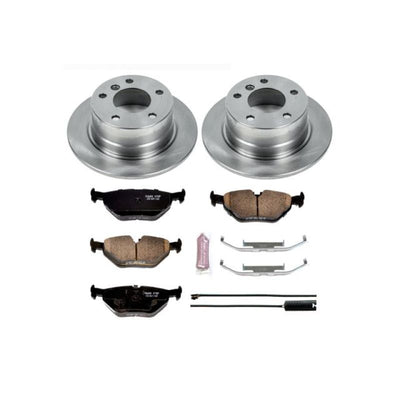 Power Stop 96-98 BMW Z3 Front & Rear Autospecialty Brake Kit