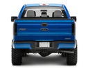 Raxiom 09-14 Ford F-150 Styleside Axial Series LED Tail Lights- Black Housing- Smoked Lens