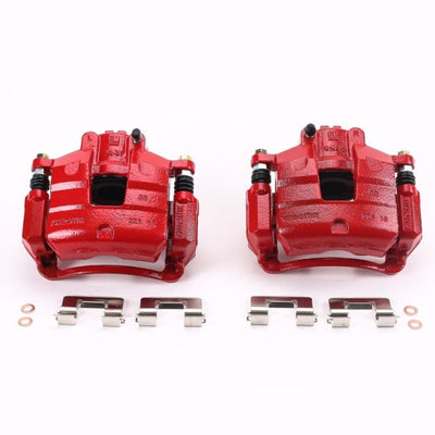 Power Stop 18-20 Buick Regal TourX Front Z23 Evolution Kit w/Calipers