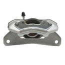 DFC 80-83 Toyota Corolla Front-R Premium Caliper - Silver Zinc Coated
