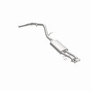 MagnaFlow BRE Exhaust Kit 01-06 Yukon Escalade 6.0L